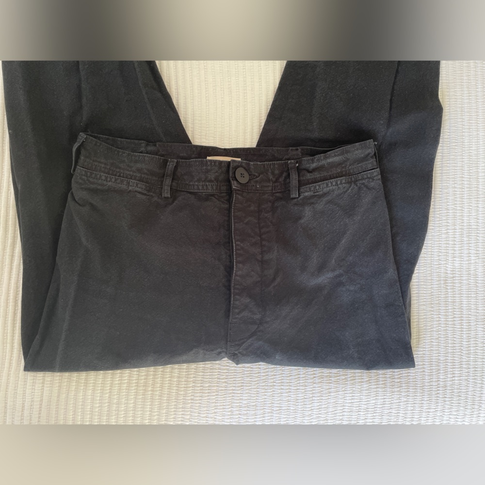 Jesse Kamm Ranger Pants I'm Black Size 14